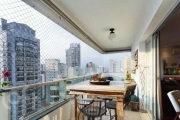 Apartamento com 4 quartos à venda na Avenida Jamaris, 840, Moema, São Paulo