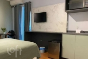 Apartamento com 1 quarto à venda na Avenida Sabiá, 825, Moema, São Paulo