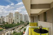 Apartamento com 1 quarto à venda na Avenida Santo Amaro, 4111, Itaim Bibi, São Paulo