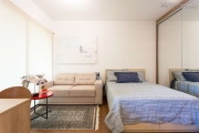 Apartamento com 1 quarto para alugar na Rua Michigan, 531, Brooklin, São Paulo