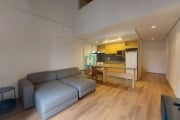 Apartamento com 1 quarto para alugar na Alameda dos Arapanés, 1142, Moema, São Paulo