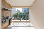 Apartamento com 2 quartos à venda na Avenida Aratãs, 772, Moema, São Paulo