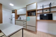 Apartamento com 1 quarto à venda na Avenida Chibarás, 75, Moema, São Paulo