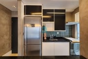 Apartamento com 2 quartos à venda na Avenida Jamaris, 762, Moema, São Paulo