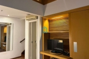 Apartamento com 1 quarto à venda na Avenida Ibijaú, 355, Moema, São Paulo