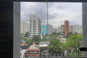 Apartamento com 1 quarto para alugar na Avenida Cotovia, 737, Indianópolis, São Paulo