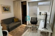 Apartamento com 1 quarto para alugar na Avenida Ibijaú, 368, Moema, São Paulo