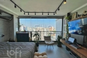 Apartamento com 1 quarto à venda na Avenida dos Carinás, 301, Moema, São Paulo