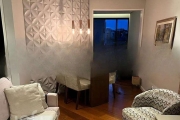 Apartamento com 2 quartos à venda na Avenida Iraí, 556, Moema, São Paulo