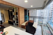 Apartamento com 1 quarto à venda na Rua Azevedo Macedo, 58, Vila Mariana, São Paulo