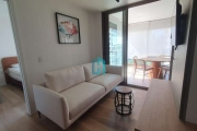 Apartamento com 1 quarto à venda na Rua Afonso Braz, 805, Vila Nova Conceição, São Paulo