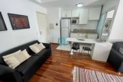 Apartamento com 1 quarto à venda na Rua Sansão Alves dos Santos, 343, Brooklin, São Paulo