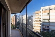 Apartamento com 4 quartos à venda na Rua Gabriele D'Annunzio, 1183, Campo Belo, São Paulo