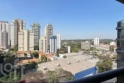 Apartamento com 1 quarto à venda na Avenida Santo Amaro, 4800, Itaim Bibi, São Paulo