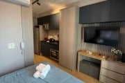 Apartamento com 1 quarto à venda na Alameda Jauaperi, 299, Moema, São Paulo