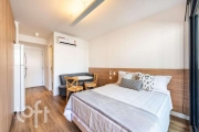 Apartamento com 1 quarto à venda na Alameda dos Jurupis, 813, Moema, São Paulo