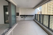 Apartamento com 3 quartos à venda na Rua Gabriele D'Annunzio, 183, Campo Belo, São Paulo