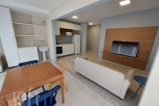 Apartamento com 1 quarto à venda na Avenida Vereador José Diniz, 3130, Campo Belo, São Paulo