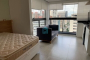 Apartamento com 1 quarto para alugar na Rua Batataes, 30, Jardim Paulista, São Paulo