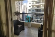 Apartamento com 3 quartos à venda na Avenida Jandira, 79, Moema, São Paulo