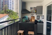 Apartamento com 3 quartos à venda na Rua Doutor Jesuíno Maciel, 220, Campo Belo, São Paulo