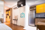 Apartamento com 1 quarto para alugar na Rua Michigan, 531, Cidade Monções, São Paulo