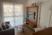 Apartamento com 1 quarto para alugar na Rua Barão do Triunfo, 2081, Campo Belo, São Paulo