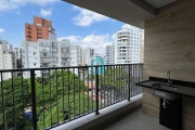 Apartamento com 2 quartos à venda na Avenida Aratãs, 772, Moema, São Paulo