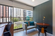 Apartamento com 1 quarto à venda na Rua Osório Duque Estrada, 40, Paraíso, São Paulo