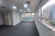 Sala comercial com 2 salas à venda na Avenida Vereador José Diniz, 3720, Campo Belo, São Paulo