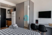 Apartamento com 1 quarto à venda na Avenida dos Imarés, 298, Moema, São Paulo