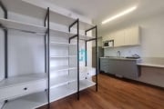 Apartamento com 1 quarto para alugar na Avenida Chibarás, 75, Moema, São Paulo