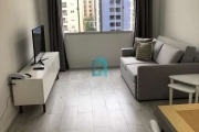 Apartamento com 1 quarto para alugar na Avenida Rouxinol, 763, Indianópolis, São Paulo