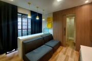 Apartamento com 1 quarto para alugar na Avenida Doutor Cardoso de Melo, 841, Vila Olímpia, São Paulo