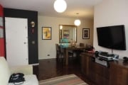 Apartamento com 3 quartos à venda na Avenida Rouxinol, 407, Moema, São Paulo