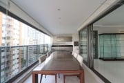 Apartamento com 3 quartos à venda na Rua Gabriele D'Annunzio, 183, Campo Belo, São Paulo