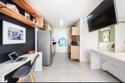 Apartamento com 1 quarto para alugar na Rua Guararapes, 305, Brooklin Paulista, São Paulo