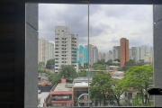 Apartamento com 1 quarto para alugar na Avenida Cotovia, 737, Indianópolis, São Paulo