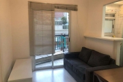 Apartamento com 1 quarto para alugar na Rua Coronel Artur de Paula Ferreira, 95, Moema, São Paulo