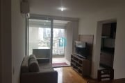 Apartamento com 1 quarto para alugar na Rua Castilho, 155, Brooklin Paulista, São Paulo