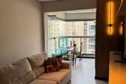 Apartamento com 1 quarto para alugar na Avenida Santo Amaro, 4800, Brooklin, São Paulo