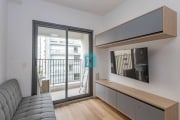 Apartamento com 1 quarto para alugar na Alameda dos Maracatins, 280, Moema, São Paulo