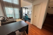 Apartamento com 1 quarto para alugar na Avenida Ibijaú, 355, Moema, São Paulo