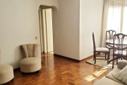 Apartamento com 2 quartos para alugar na Avenida Rouxinol, 857, Moema, São Paulo