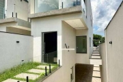 Sobrado com 3 dormitórios à venda, 158 m² por R$ 829.000 - Centro - Arujá/SP