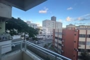 APARTAMENTO 2 QUARTOS COM 1 VAGA DE GARAGEM E VISTA PANORÂMICA NA TRINDADE FLORIANÓPOLIS/SC