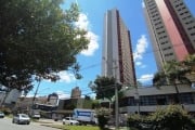 Apartamento com 1 quarto  para alugar, 34.81 m2 por R$1200.00  - Centro - Curitiba/PR