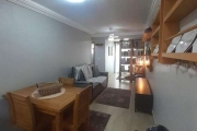 Apartamento para Venda em Santo André, Vila Alzira, 2 dormitórios, 1 suíte, 2 banheiros, 1 vaga