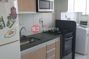 Apartamento à Venda com 42m², 2 dormitórios,  1 sala e 1 vaga coberta!!!