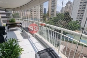 Apartamento Klabin - Alto Padrão  com 194m², 4 quartos, 3 suítes, 3 salas e 3 vagas!!!